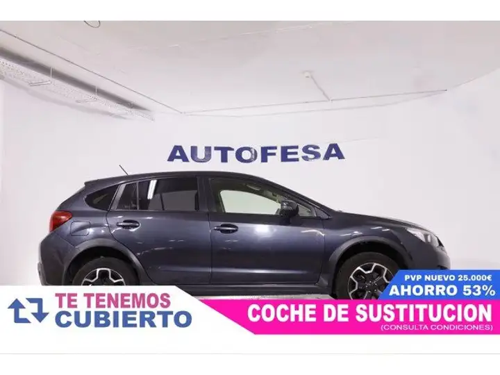 Subaru XV 2.0TD Sport 2016, foto 8