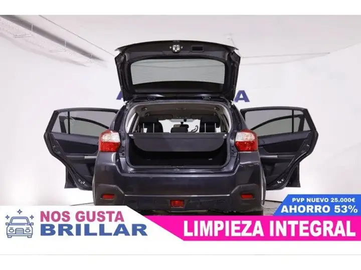 Subaru XV 2.0TD Sport 2016, foto 10