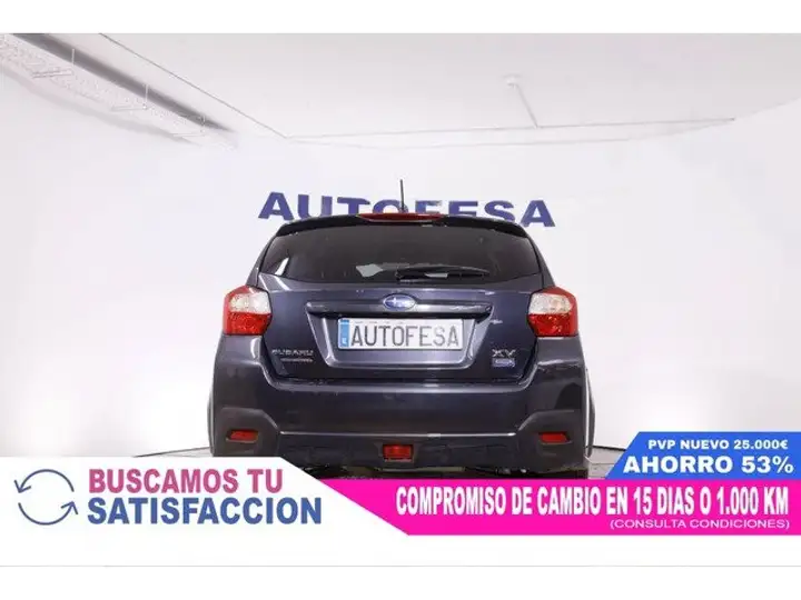 Subaru XV 2.0TD Sport 2016, foto 6