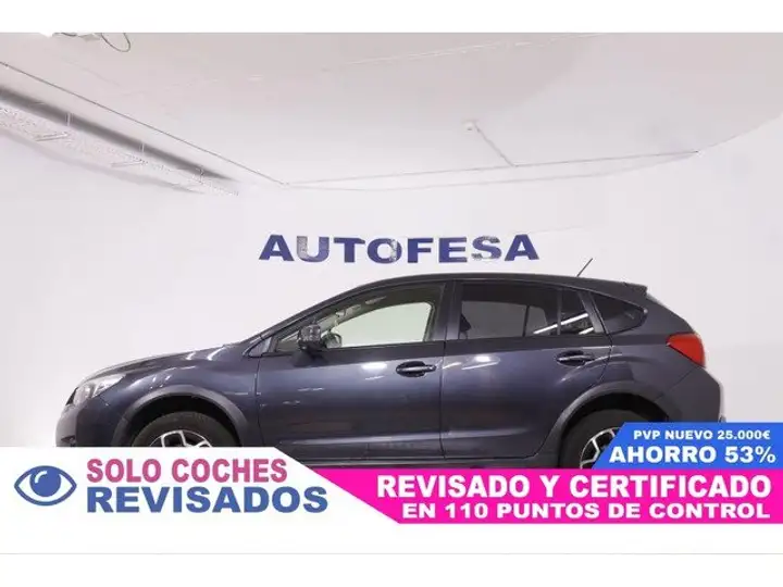 Subaru XV 2.0TD Sport 2016, foto 4