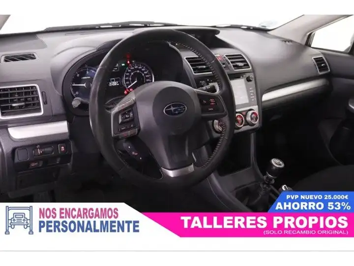 Subaru XV 2.0TD Sport 2016, foto 11