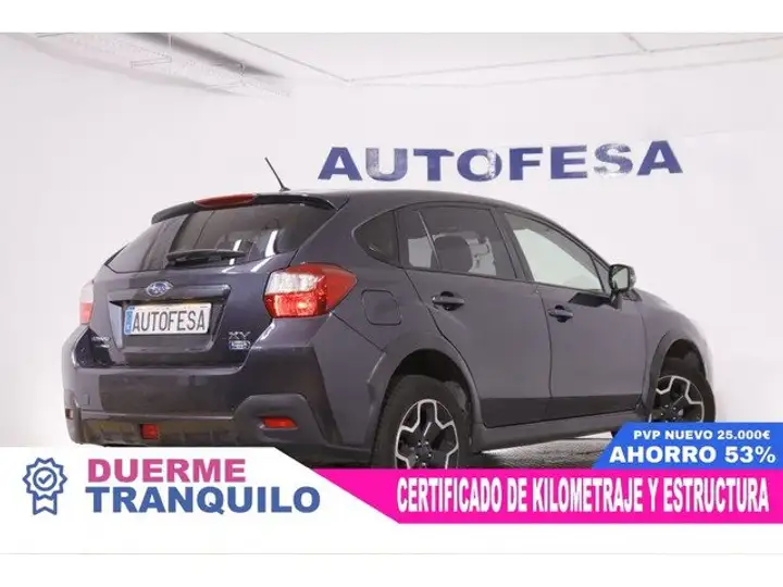 Subaru XV 2.0TD Sport 2016, foto 5