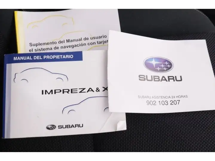 Subaru XV 2.0TD Sport 2016, foto 21