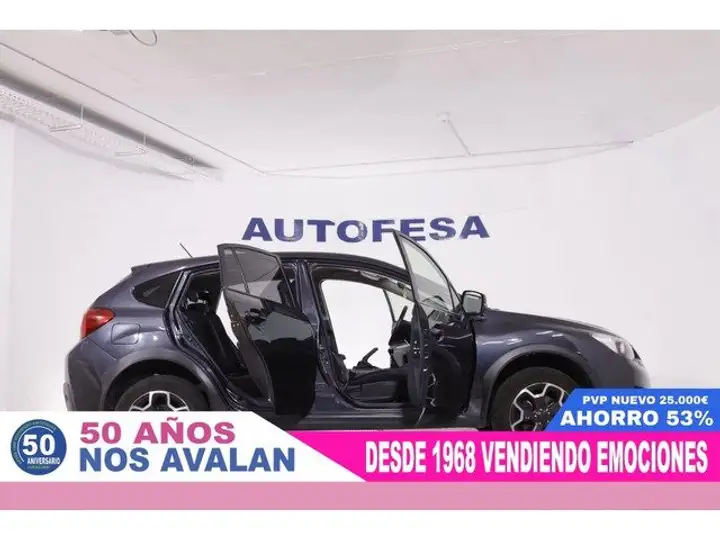 Subaru XV 2.0TD Sport 2016, foto 9
