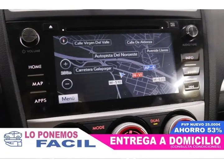 Subaru XV 2.0TD Sport 2016, foto 16