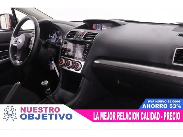 Subaru XV 2.0TD Sport 2016, foto 12