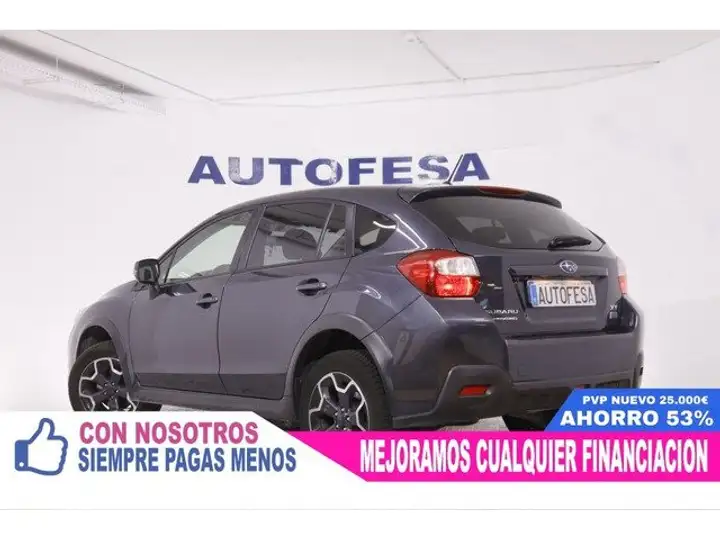 Subaru XV 2.0TD Sport 2016, foto 7