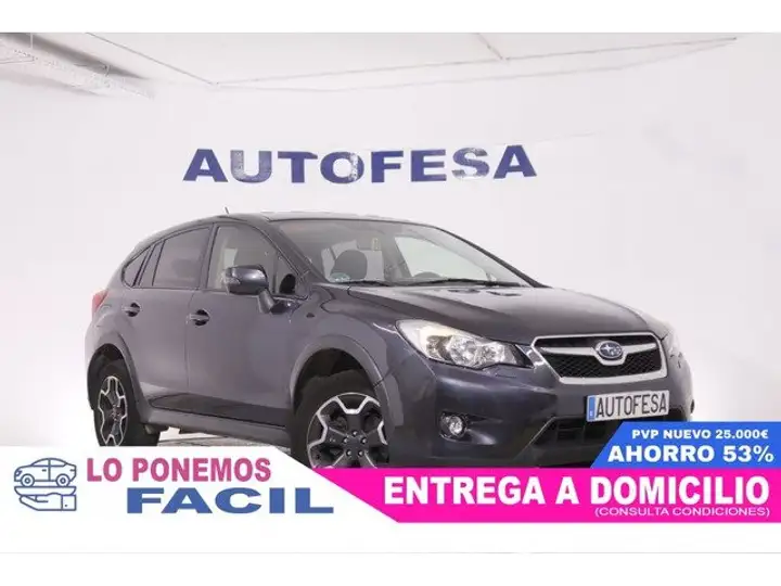 Subaru XV 2.0TD Sport 2016, foto 3