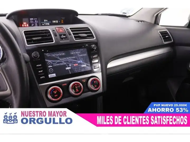 Subaru XV 2.0TD Sport 2016, foto 14