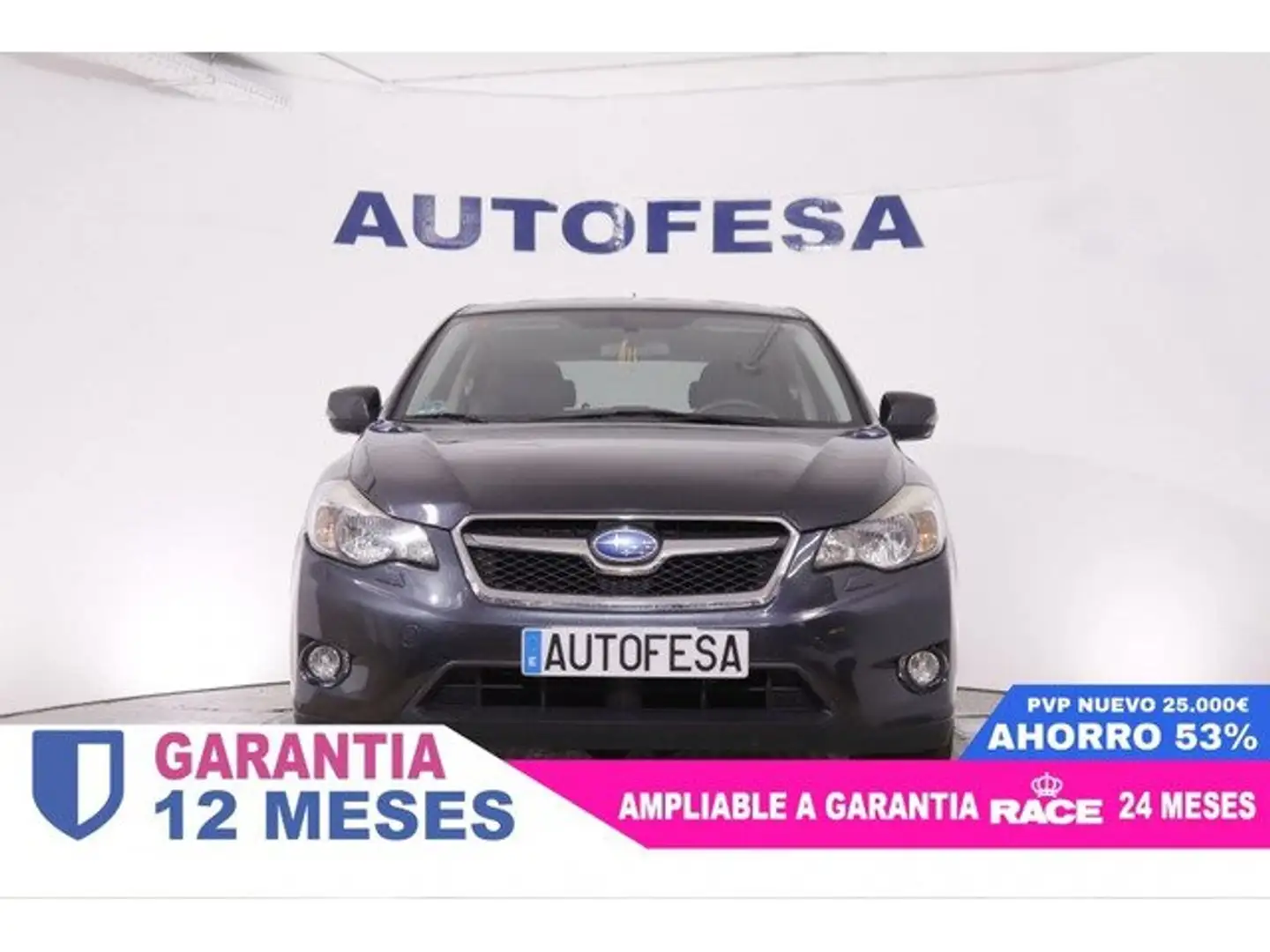 Subaru XV 2.0TD Sport Azul - 2