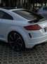 Audi TT Coupé 45 TFSI S-tronic Quattro Weiß - thumbnail 7