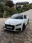 Audi TT Coupé 45 TFSI S-tronic Quattro Weiß - thumbnail 5