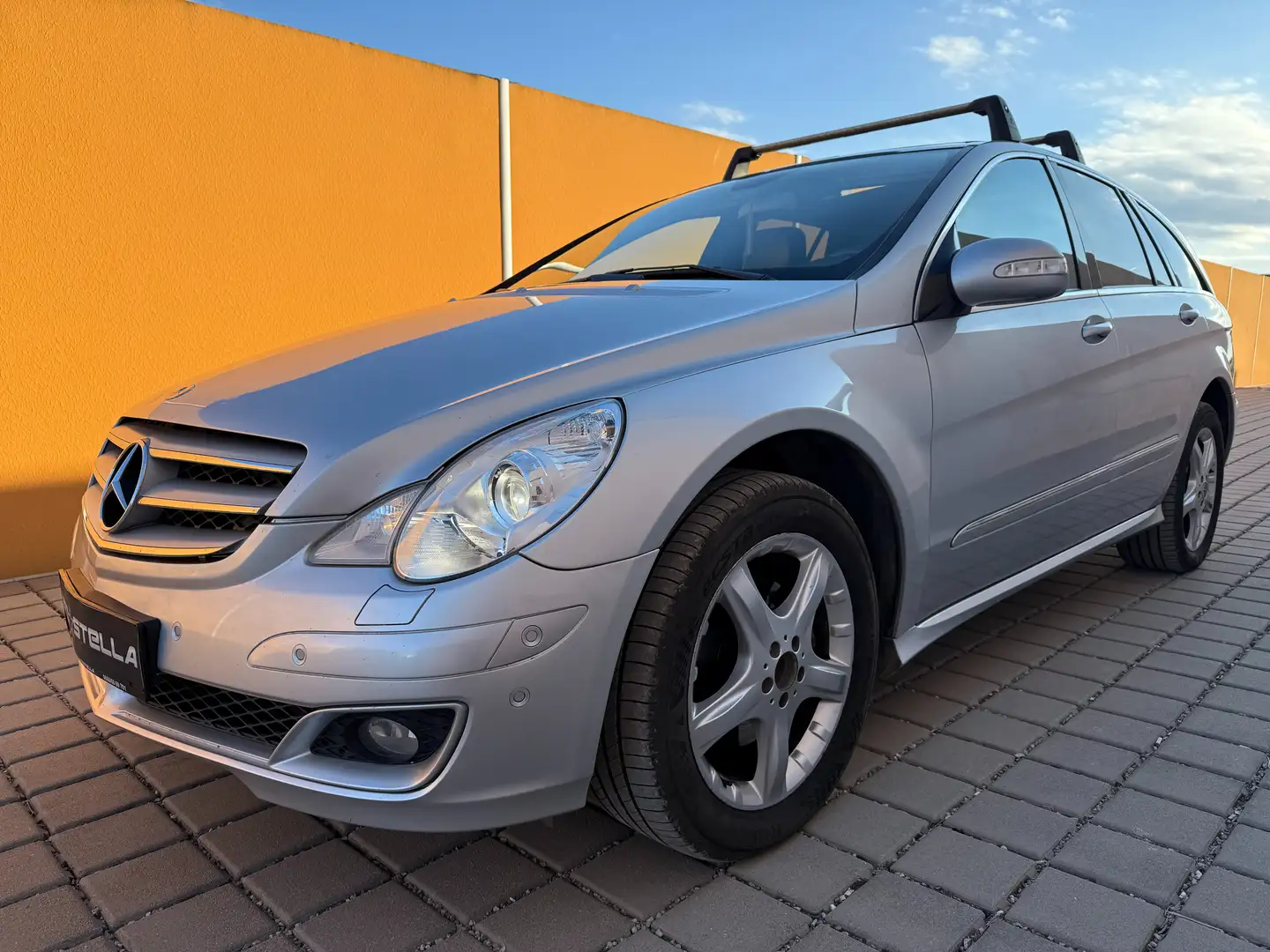 Mercedes-Benz R 320 R320 CDI 4Matic / Pano / Luft / 6 Sitzer / Navi Gri - 1