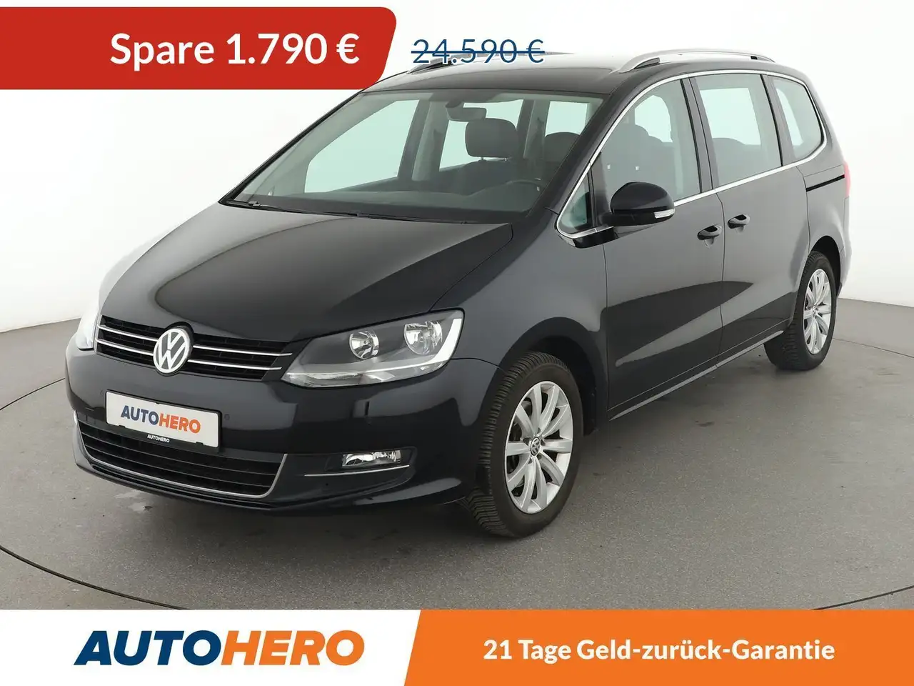 Volkswagen Sharan
