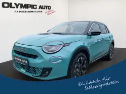 Fiat 600 1.2 Hybrid 100kW DCT La Prima KAMERA CARPLAY