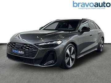 Avant S-Line + Pack Tech Plus