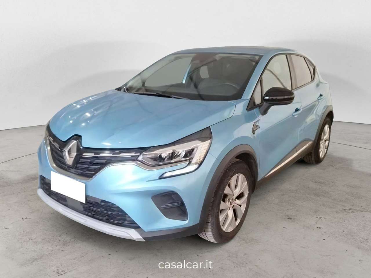 Renault Captur Captur 1.0 tce Business Gpl 100cv my21 FINO A 3 ANNI DI GARANZIA