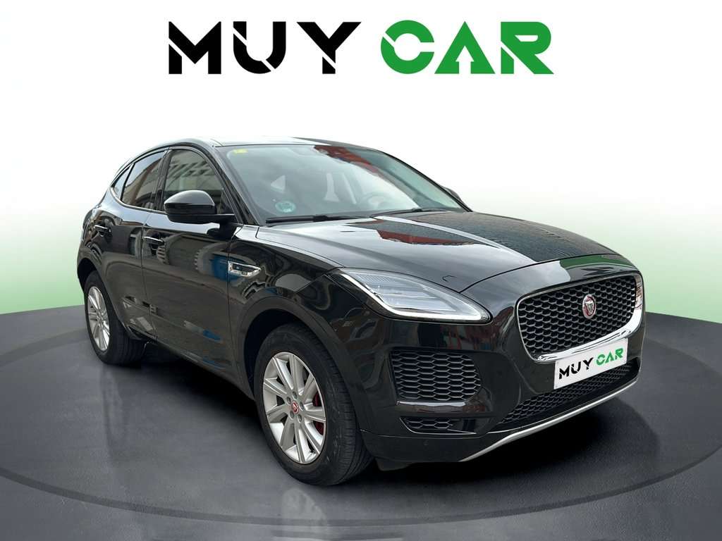 Jaguar E-Pace 2.0D I4 R-Dynamic Base AWD Aut. 150 - foto 1