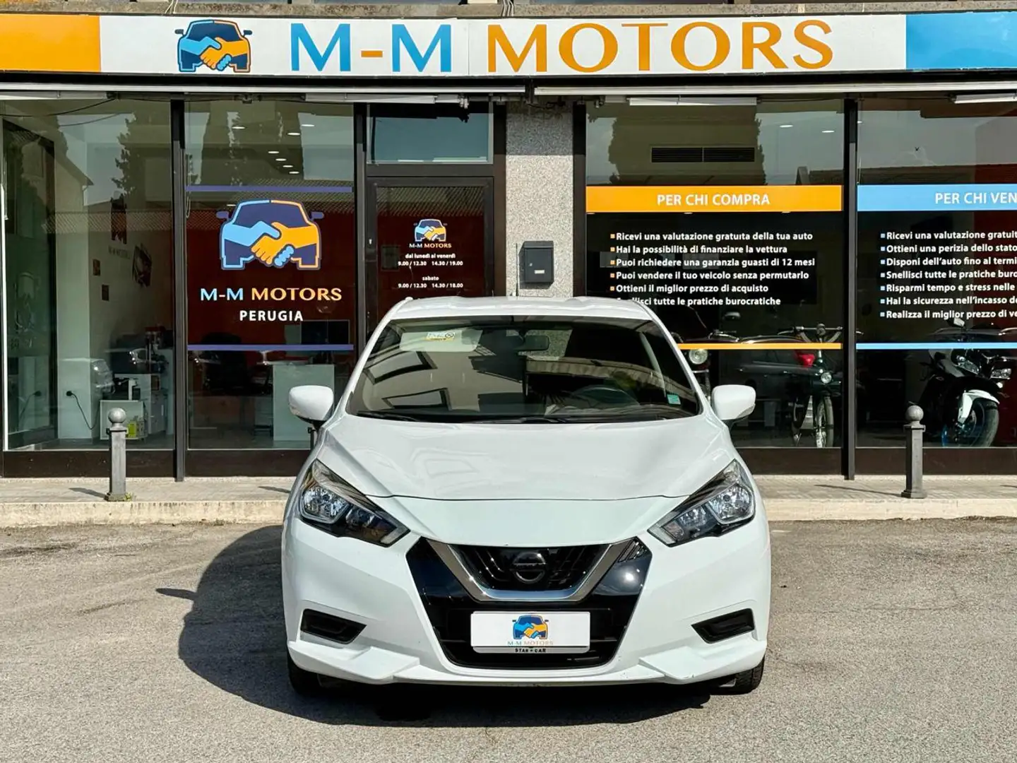 Nissan Micra IG-T 100 5 porte N-Style Bianco - 2