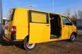 Volkswagen T5 lang Transporter Kasten-Kombi 2.0 TDI/EU5 Jaune - thumbnail 8