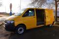 Volkswagen T5 lang Transporter Kasten-Kombi 2.0 TDI/EU5 Jaune - thumbnail 7