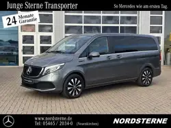 Mercedes-Benz EQV AVANTGARDE Lang el. Türen MBUX Distronic Basic/Modellgeneration 1/Navi/Klima/LED/Park Assist./Sitzhzg./Zusatzhz./BC