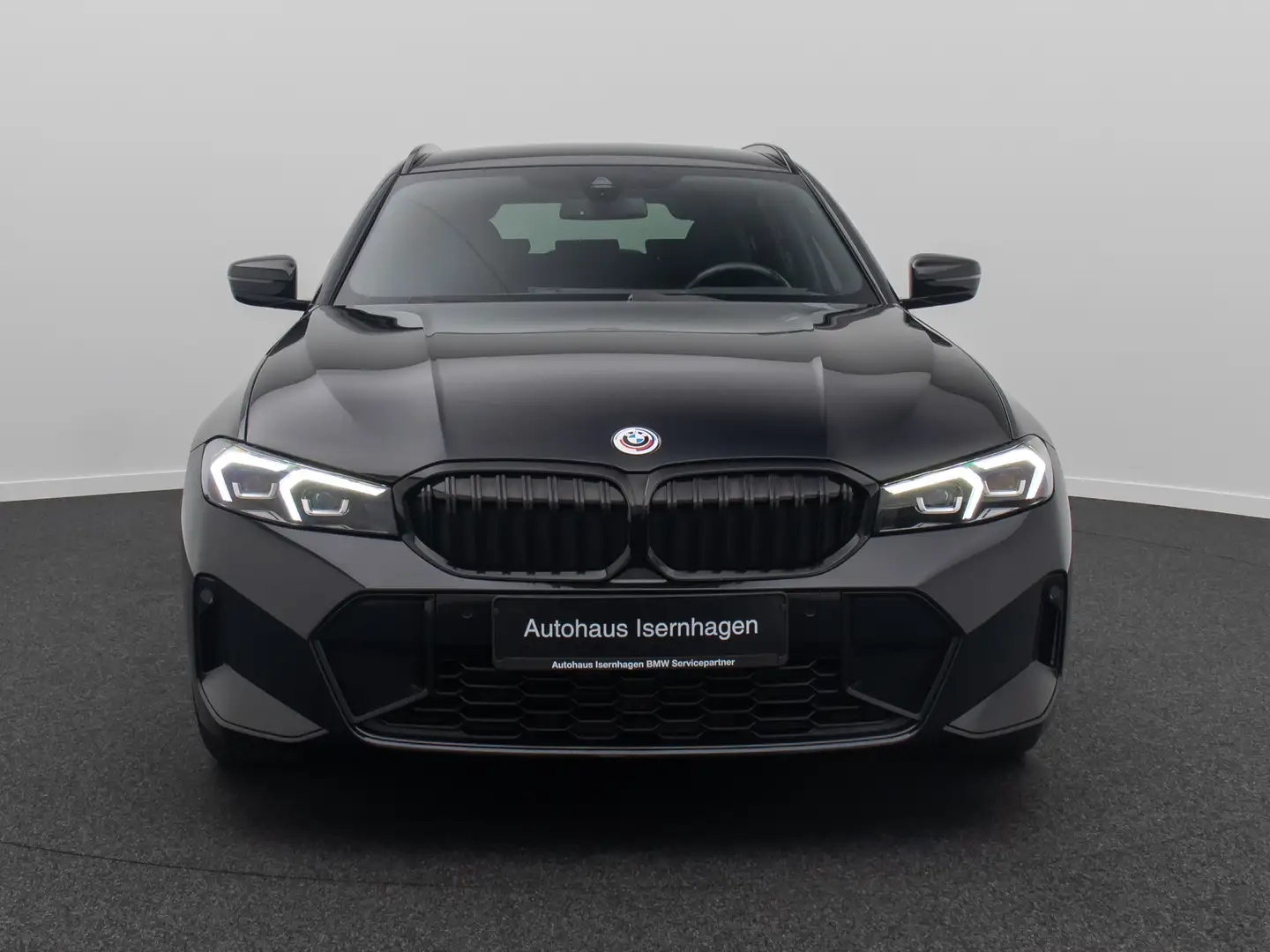 BMW 330 M Sport DAB Kamera HUD H K 19Zoll Parkassis Schwarz - 2