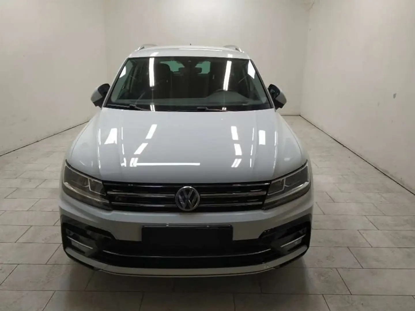 Volkswagen Tiguan 1.6 tdi Sport 115cv Blanc - 2