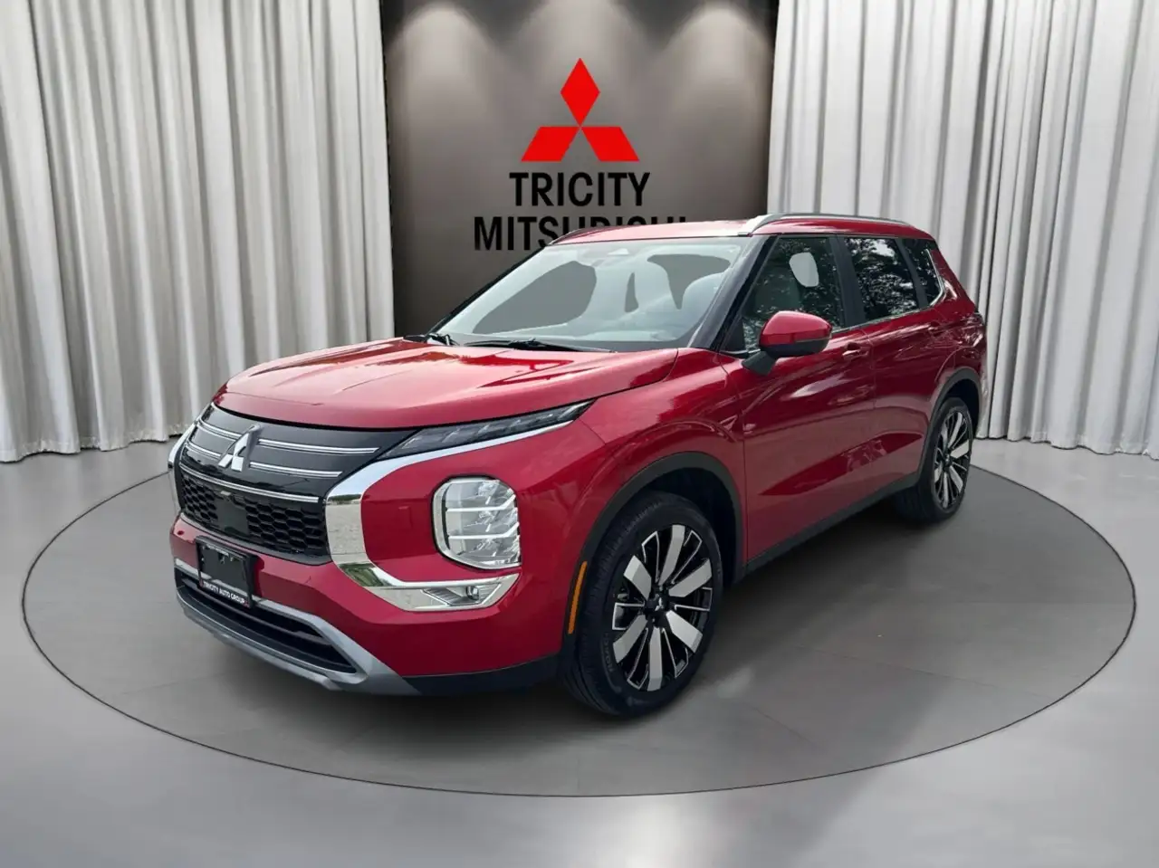 2026 Mitsubishi Outlander