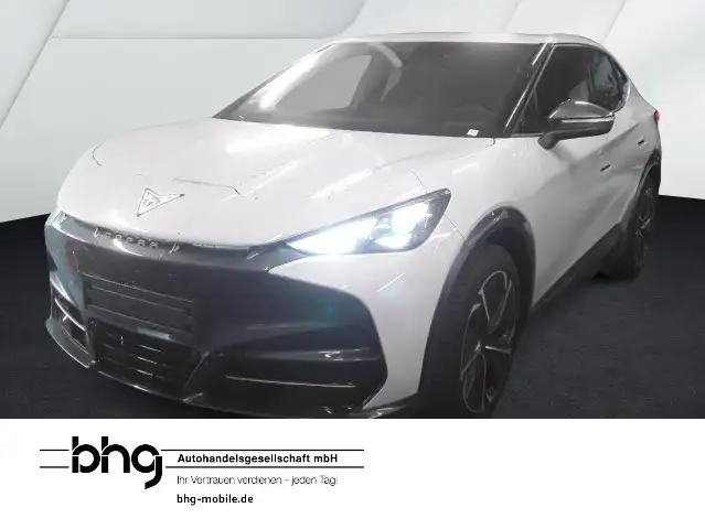 CUPRA Tavascan Endurance #PANO #HEAD-UP #KAMERA