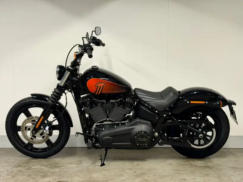 Harley-Davidson Street Bob - foto 5