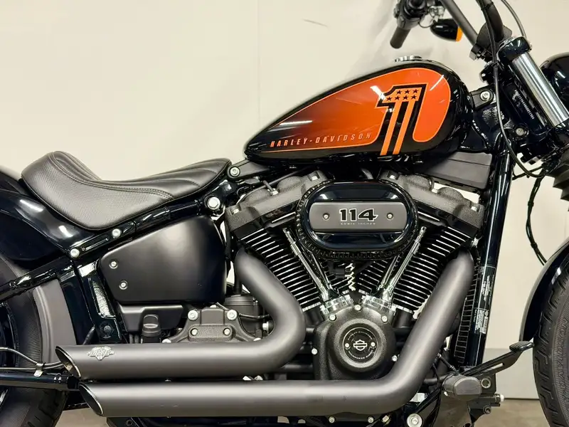 Harley-Davidson Street Bob - foto 2