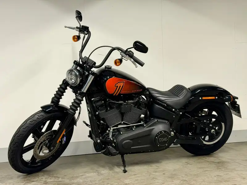 Harley-Davidson Street Bob - foto 4