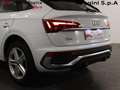Audi Q5 sportback 40 2.0 tdi mhev 12v s line quattro s-tro Blanc - thumbnail 21