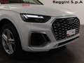Audi Q5 sportback 40 2.0 tdi mhev 12v s line quattro s-tro Blanc - thumbnail 18
