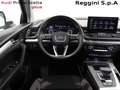 Audi Q5 sportback 40 2.0 tdi mhev 12v s line quattro s-tro Blanc - thumbnail 3