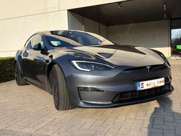 Enhanced autopilot - All Wheel Drive