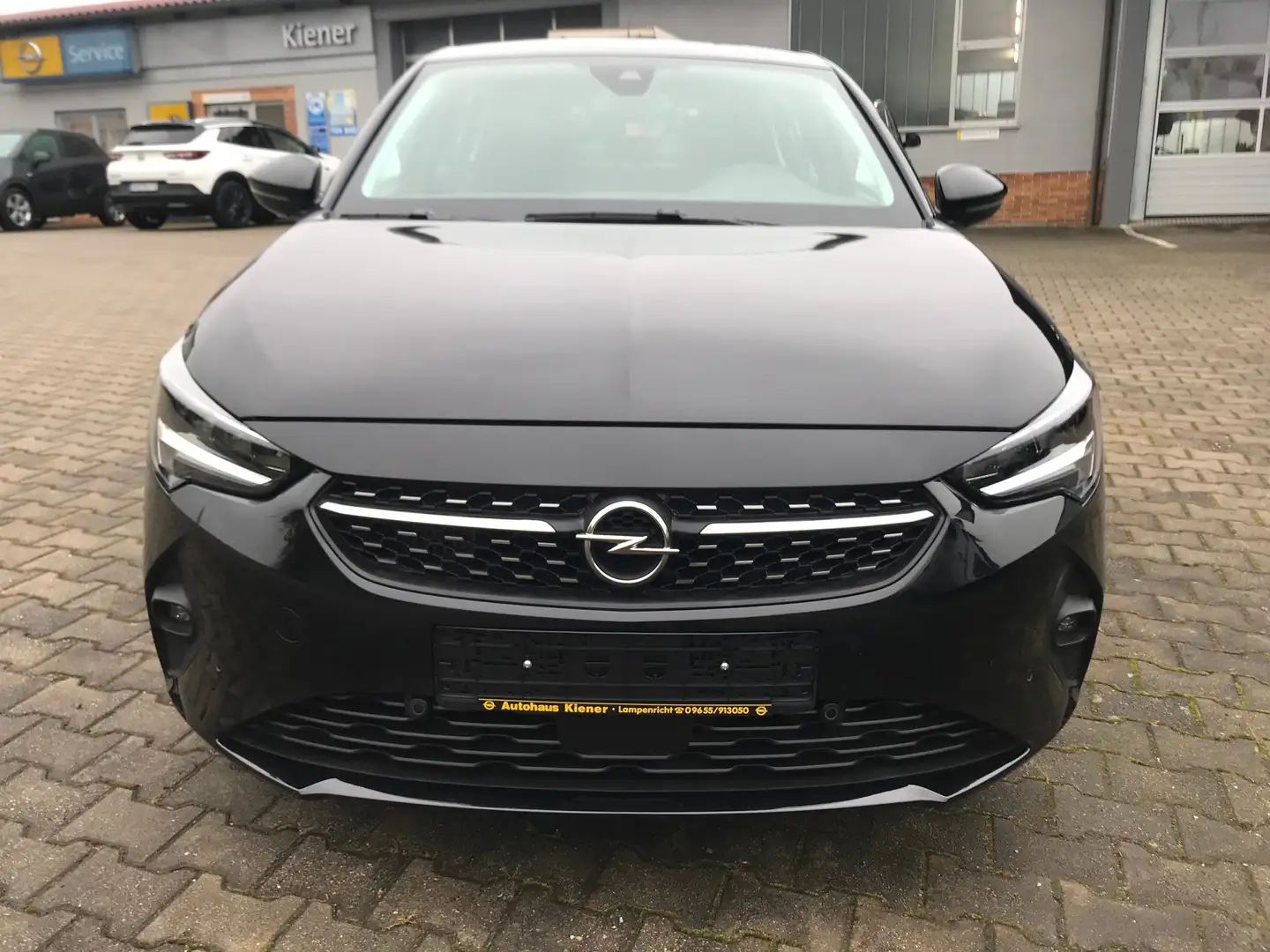 Opel Corsa Corsa 5-Türer 1.2 Turbo Start/Stop RFK SHZ LHZ - 2