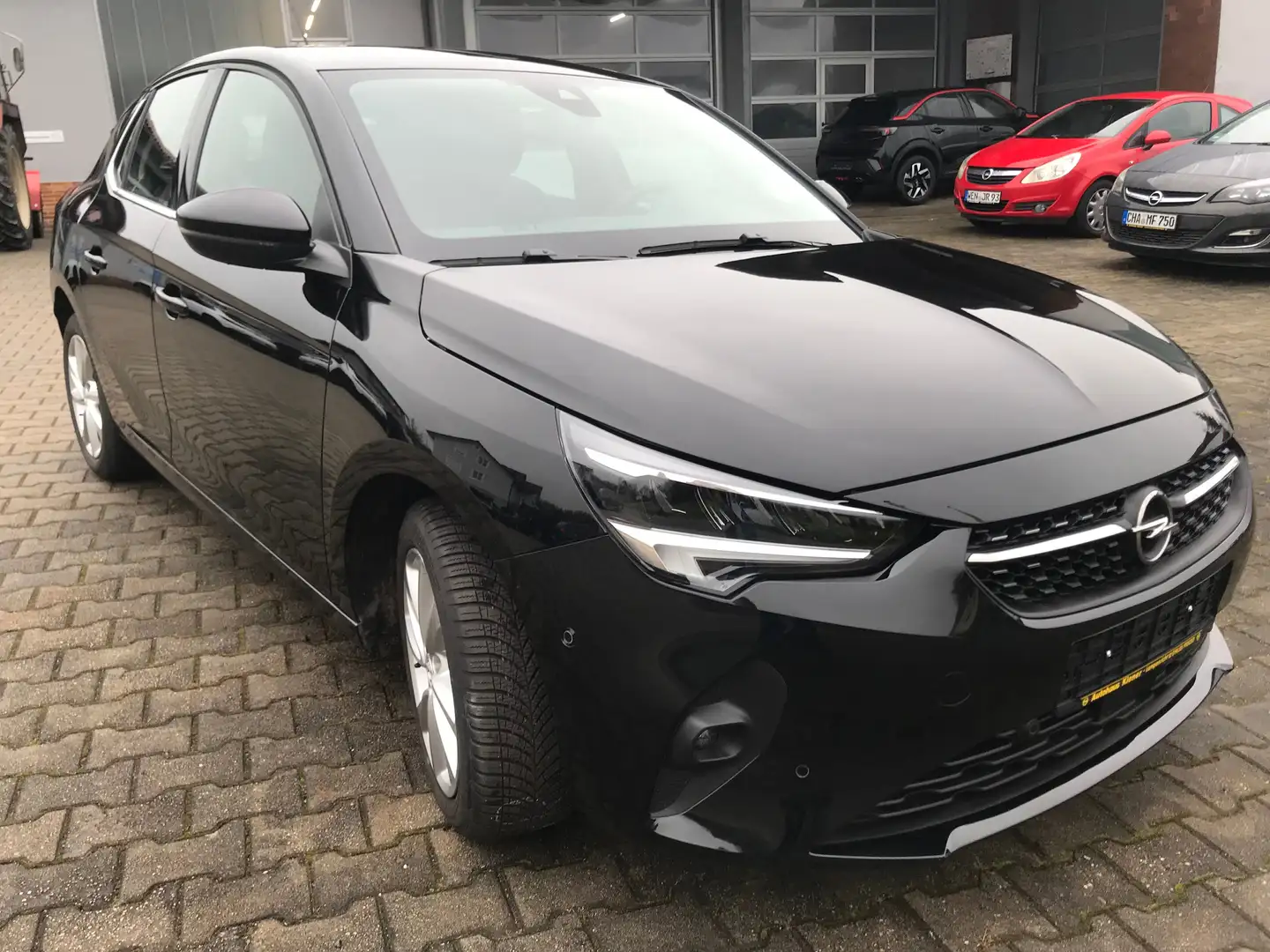 Opel Corsa Corsa 5-Türer 1.2 Turbo Start/Stop RFK SHZ LHZ - 1