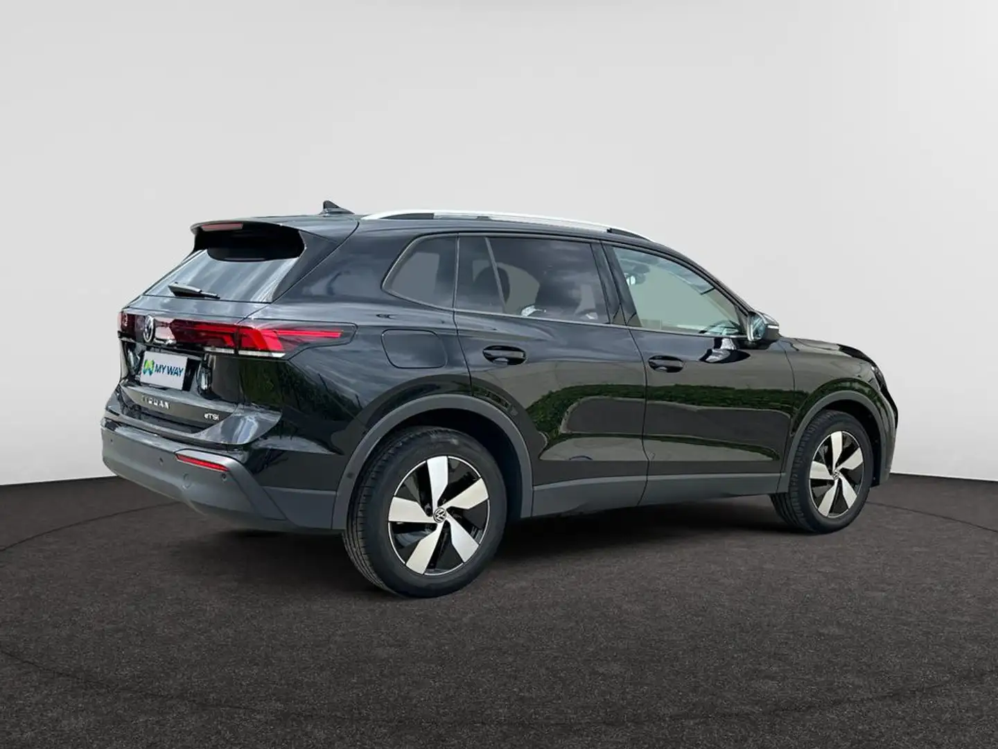 Volkswagen Tiguan Life 1.5 TSi 110kw Noir - 2