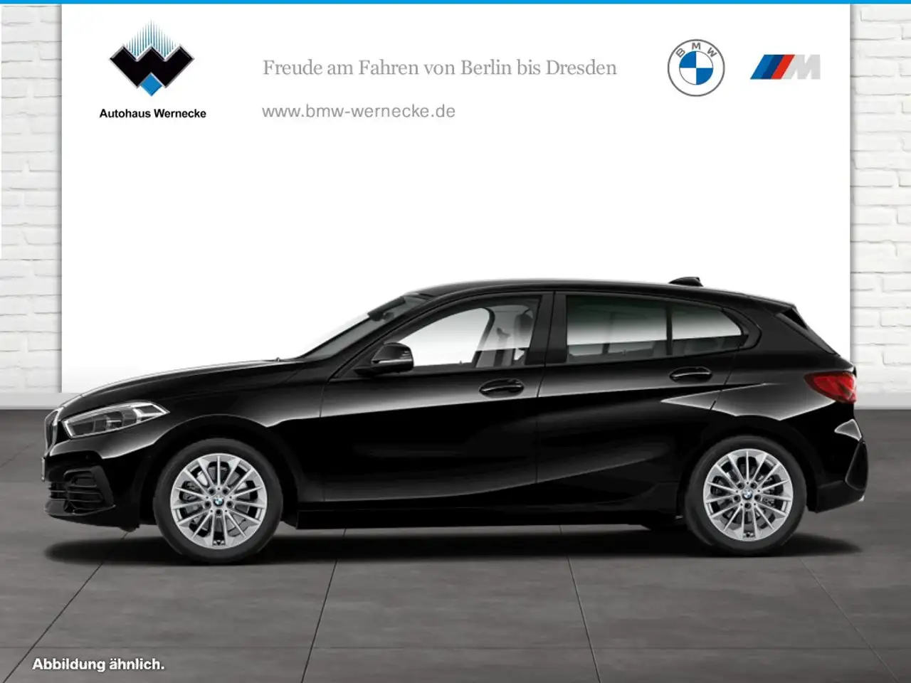 BMW 116 i Hatch Dig.Cockpit+LED+Shz.+PDC UPE: 37.780€, миниатюра 5