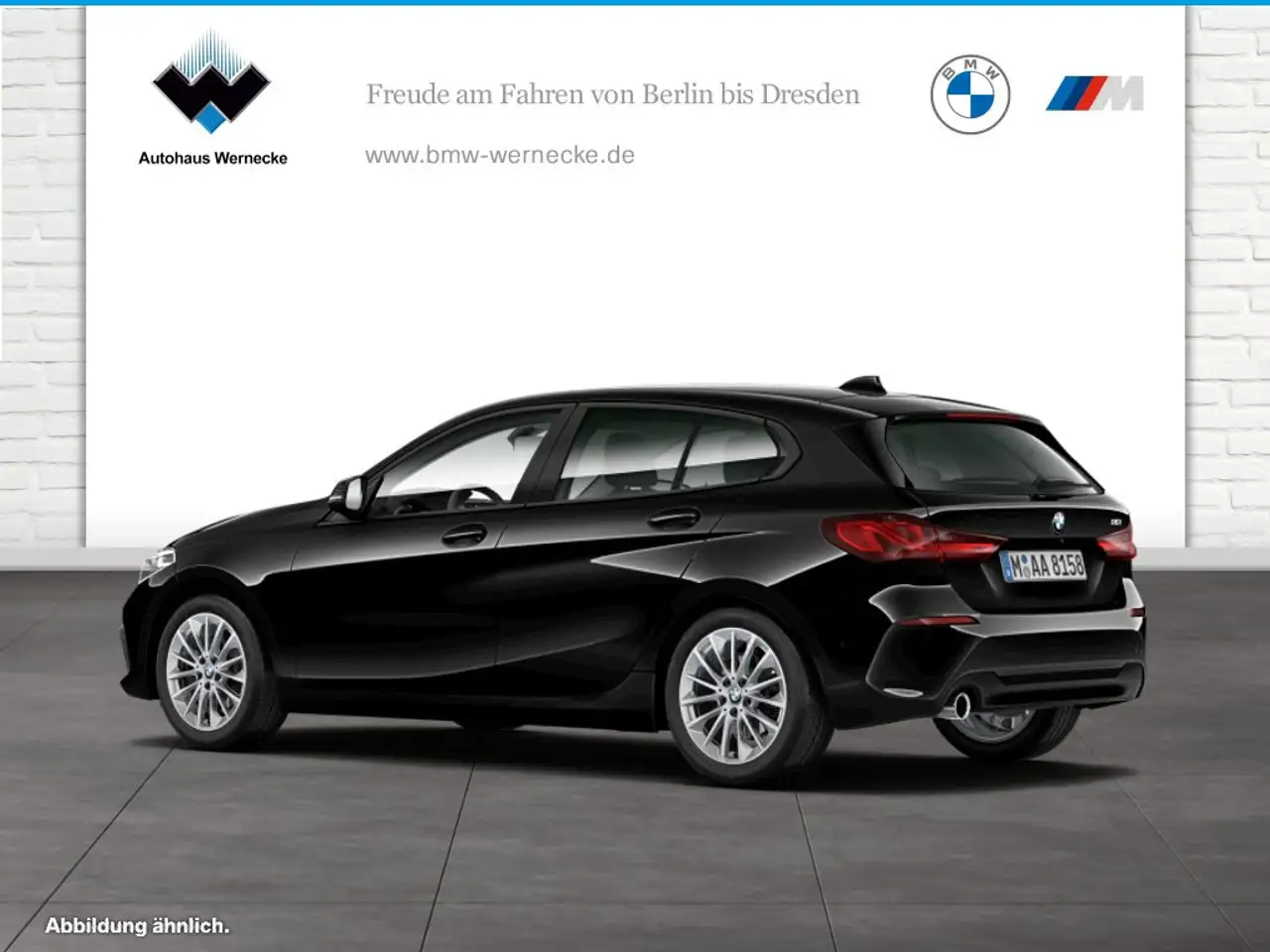 BMW 116 i Hatch Dig.Cockpit+LED+Shz.+PDC UPE: 37.780€, миниатюра 6