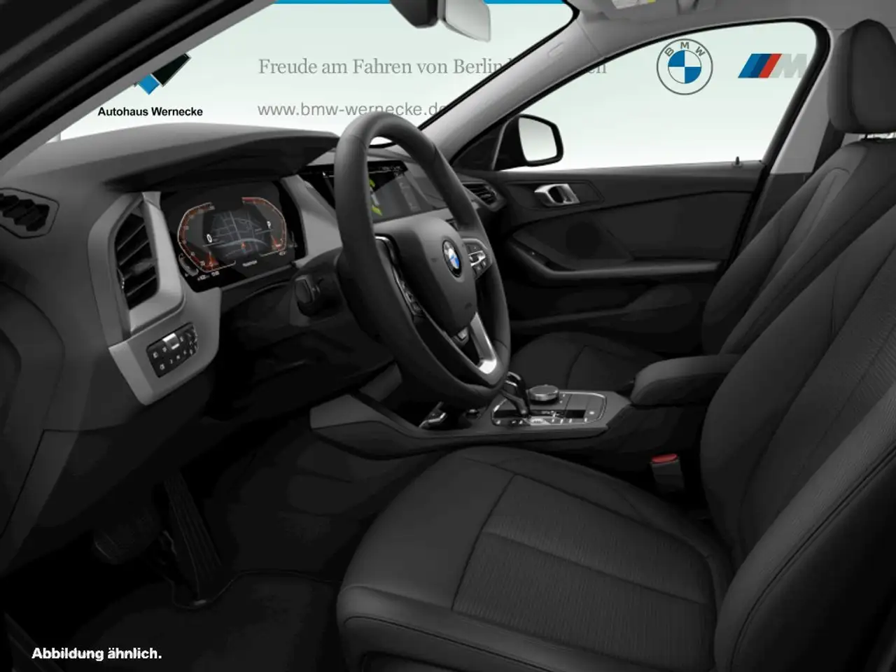 BMW 116 i Hatch Dig.Cockpit+LED+Shz.+PDC UPE: 37.780€, миниатюра 3