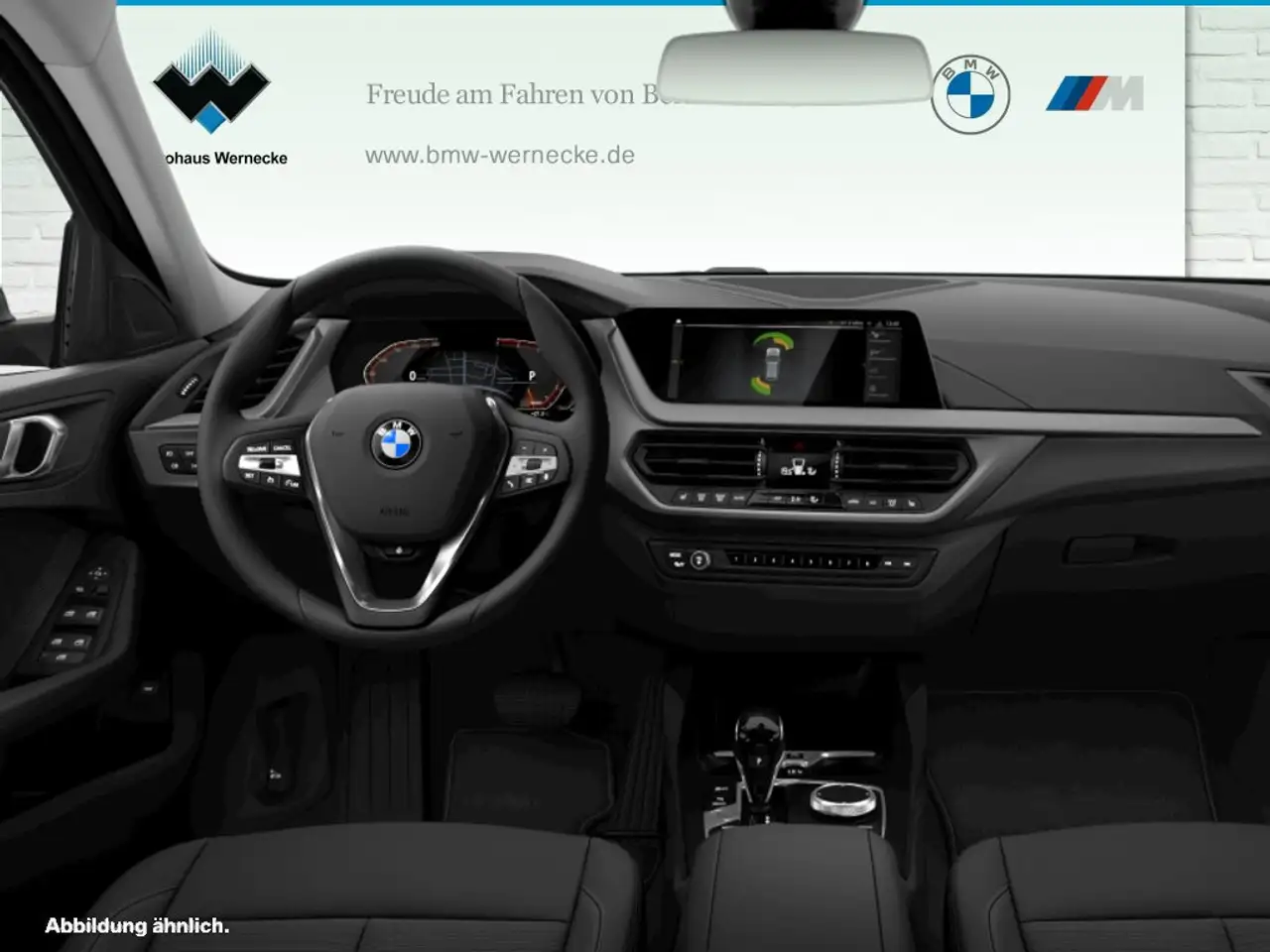 BMW 116 i Hatch Dig.Cockpit+LED+Shz.+PDC UPE: 37.780€, миниатюра 4