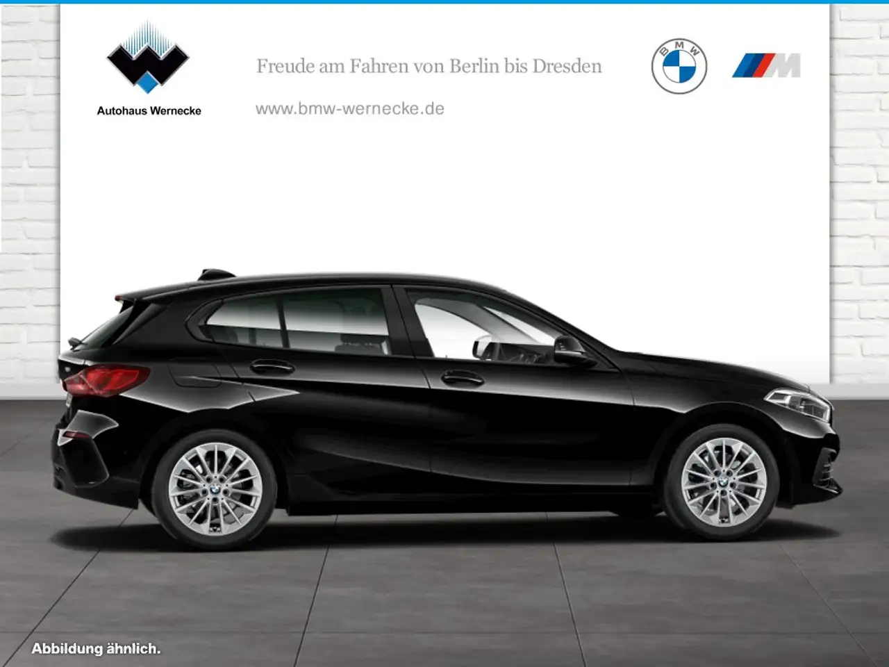 BMW 116 i Hatch Dig.Cockpit+LED+Shz.+PDC UPE: 37.780€, миниатюра 8