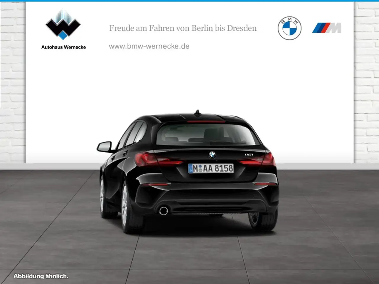 BMW 116 i Hatch Dig.Cockpit+LED+Shz.+PDC UPE: 37.780€, миниатюра 7