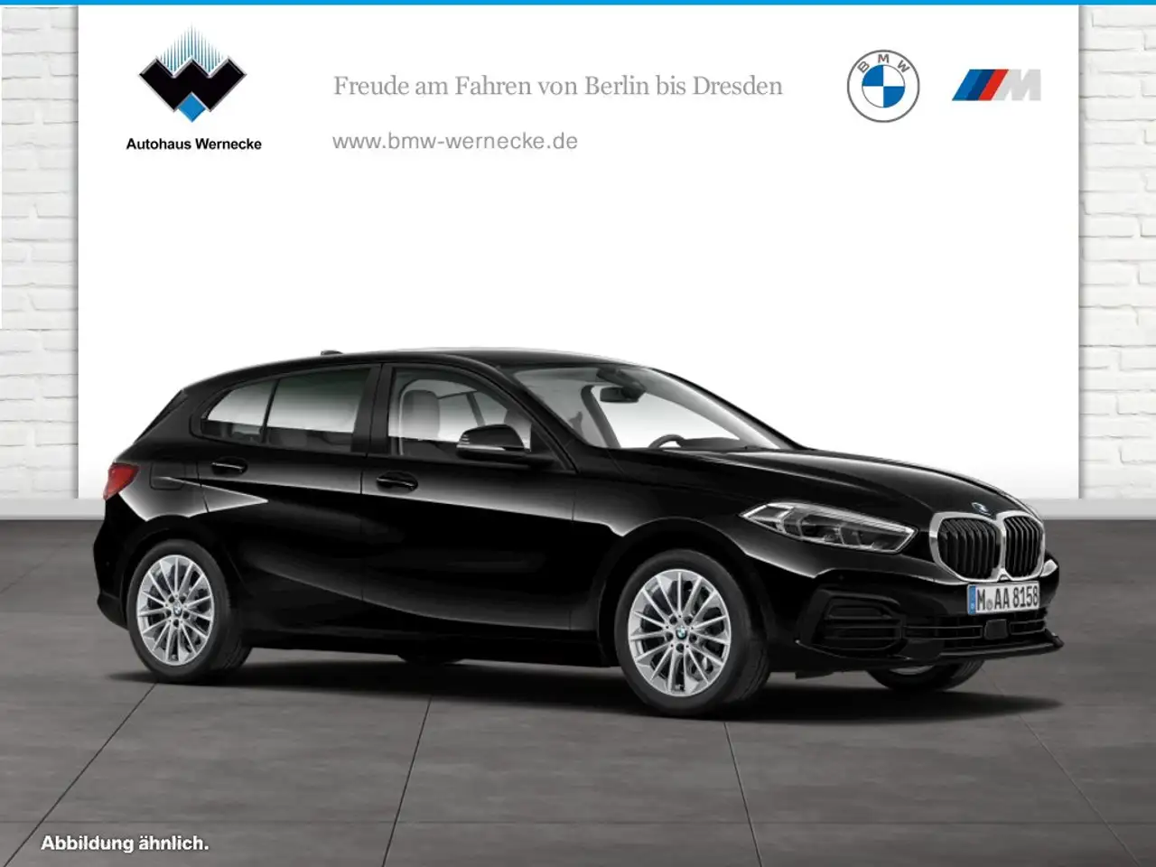 BMW 116 i Hatch Dig.Cockpit+LED+Shz.+PDC UPE: 37.780€, миниатюра 9