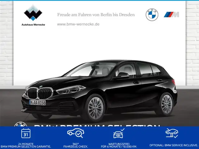 BMW 116 i Hatch Dig.Cockpit+LED+Shz.+PDC UPE: 37.780€
