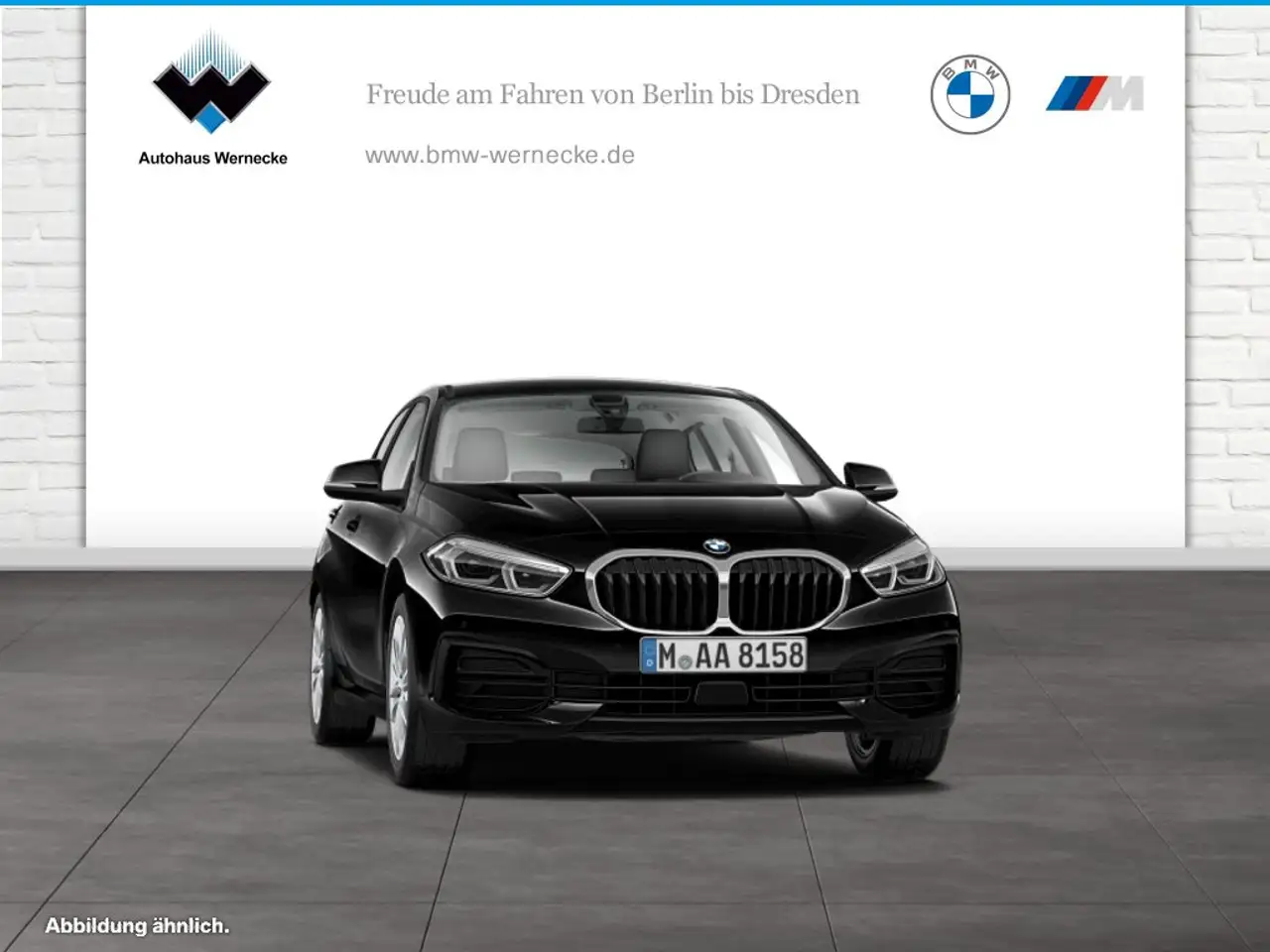 BMW 116 i Hatch Dig.Cockpit+LED+Shz.+PDC UPE: 37.780€, миниатюра 10