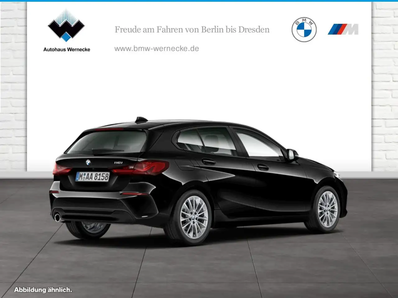 BMW 116 i Hatch Dig.Cockpit+LED+Shz.+PDC UPE: 37.780€, миниатюра 2